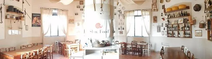 巴缇布耶农家乐 费伦佐拉亚达