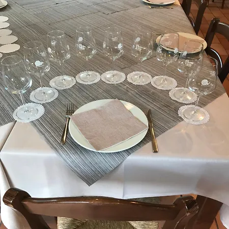 Gospodarstwo agroturystyczne Battibue Fiorenzuola dʼArda