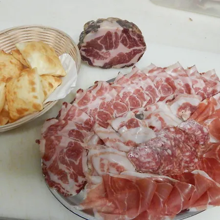 Battibue Gospodarstwo agroturystyczne Fiorenzuola dʼArda