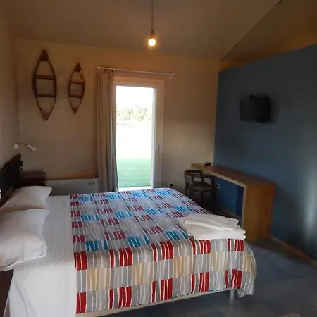 Gospodarstwo agroturystyczne Battibue