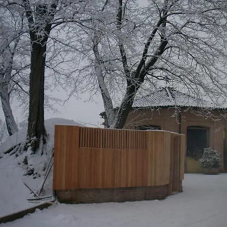 Gospodarstwo agroturystyczne Battibue Fiorenzuola dʼArda