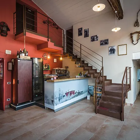 Gospodarstwo agroturystyczne Battibue *