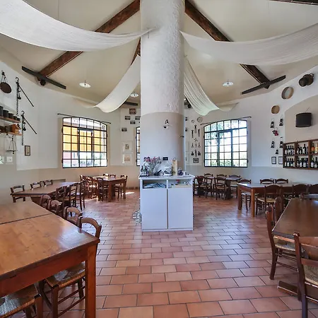 Gospodarstwo agroturystyczne Battibue *