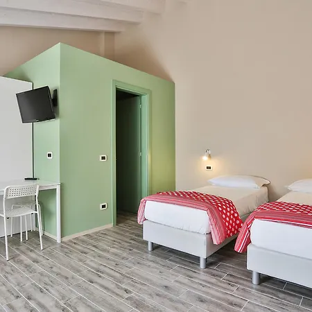 Gospodarstwo agroturystyczne Battibue *