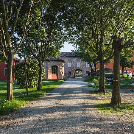 Gospodarstwo agroturystyczne Battibue Fiorenzuola dʼArda