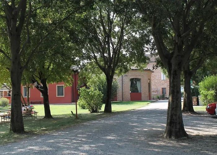 Vakantieboerderij Battibue *