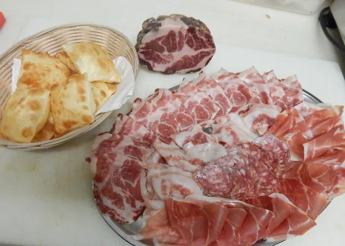 Battibue Vakantieboerderij Fiorenzuola dʼArda