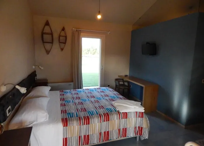 Vakantieboerderij Battibue