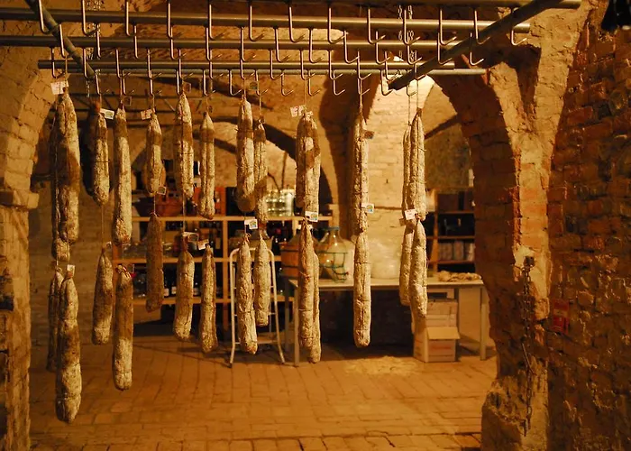 Vakantieboerderij Battibue