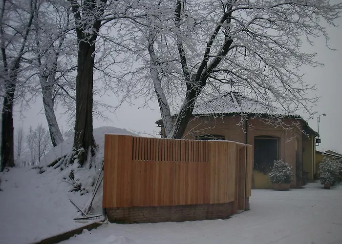 Lantgård Battibue Fiorenzuola dʼArda