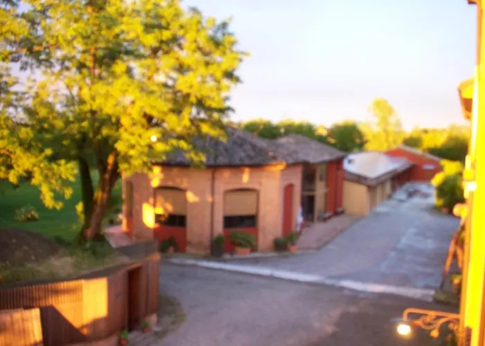 Vakantieboerderij Battibue *