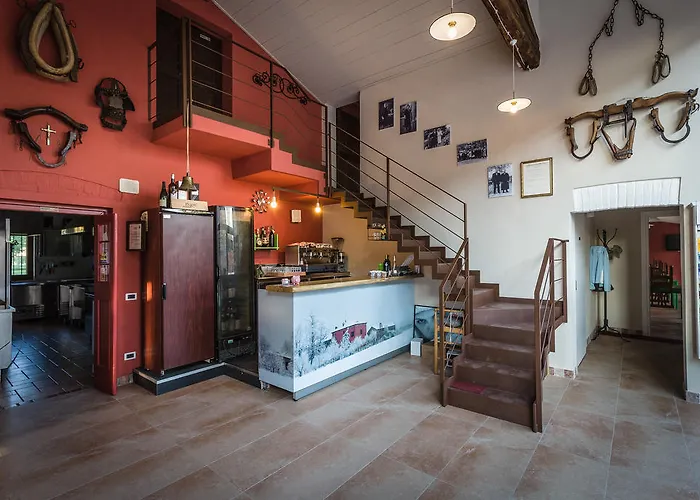 Vakantieboerderij Battibue *