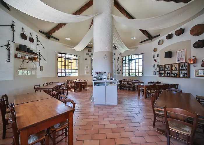 Vakantieboerderij Battibue *